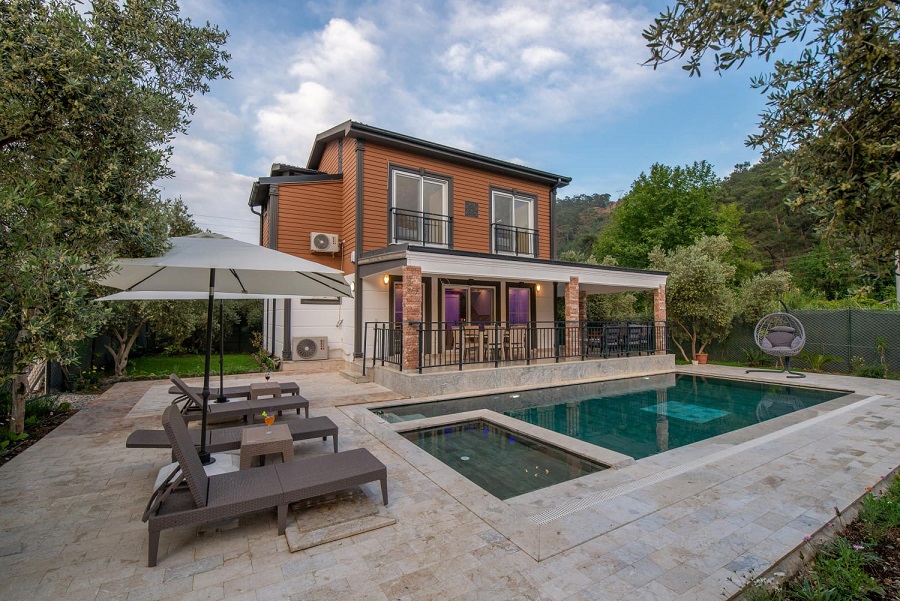 Villa Ikizler