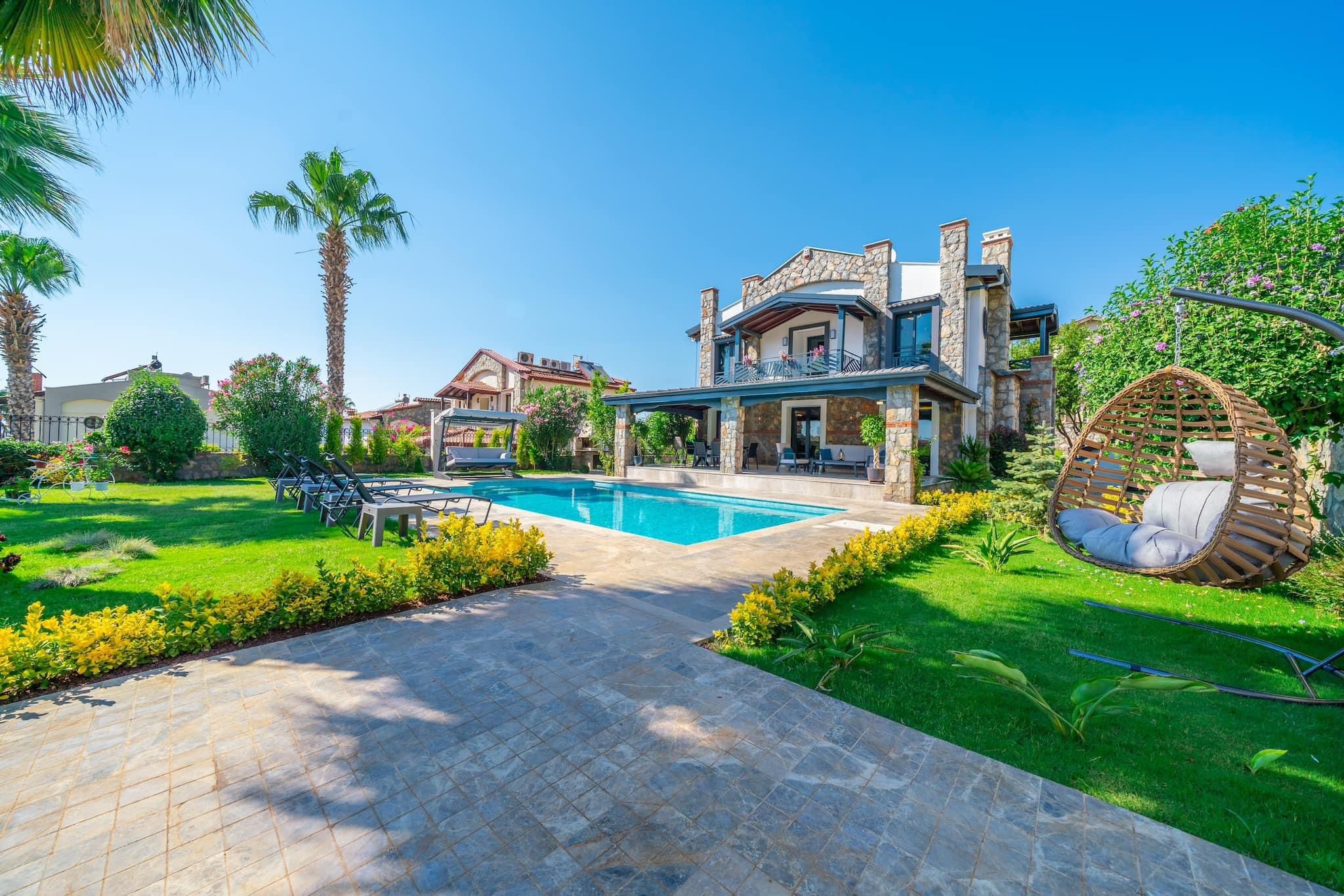 Villa Güneyli 1