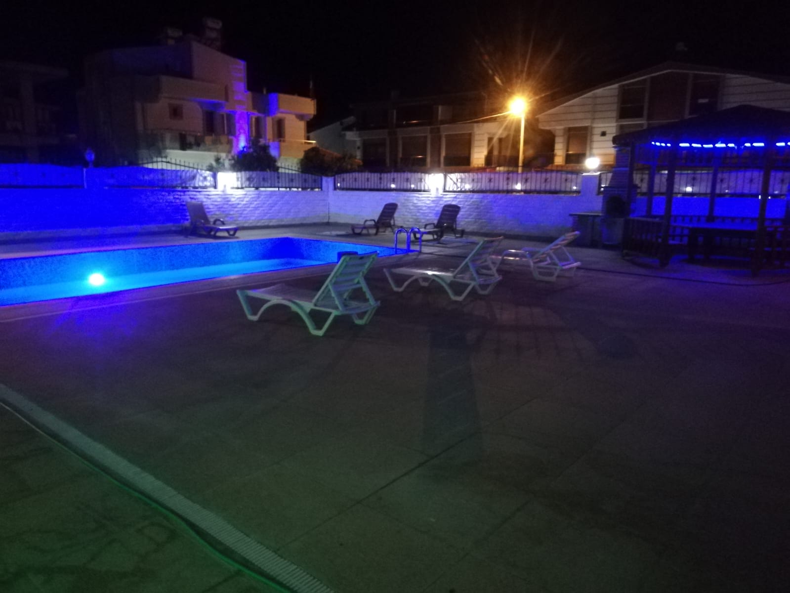 Villa Toprak