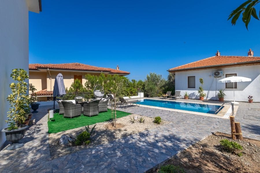 Villa Cavit Bey
