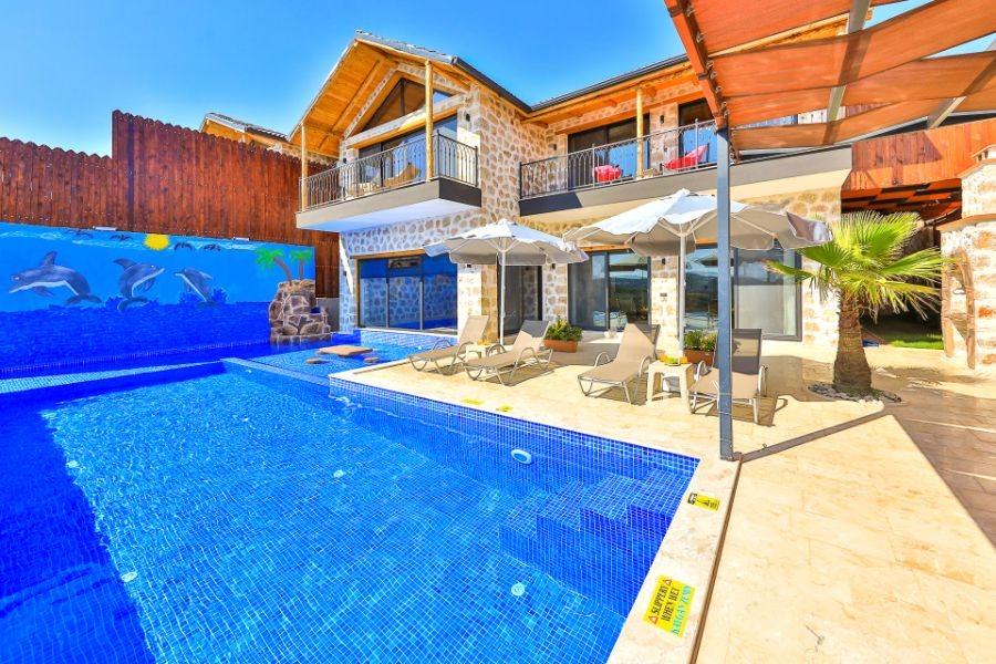 Villa Teciroğlu 1