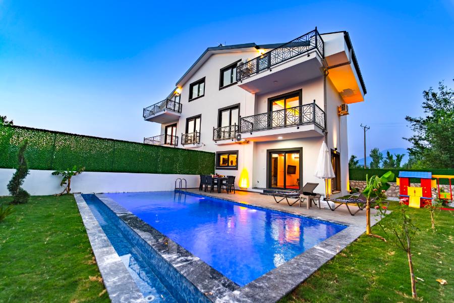 Villa Rmg Doga