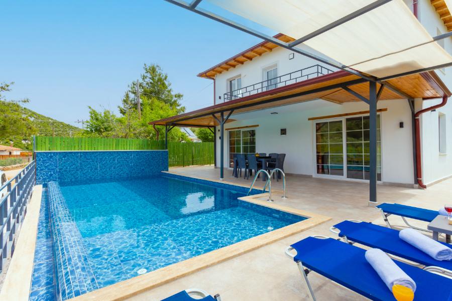 Villa Poyraz