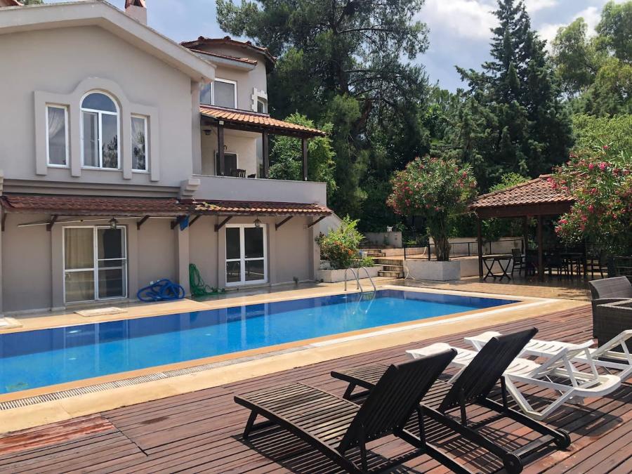 Villa Yağmur