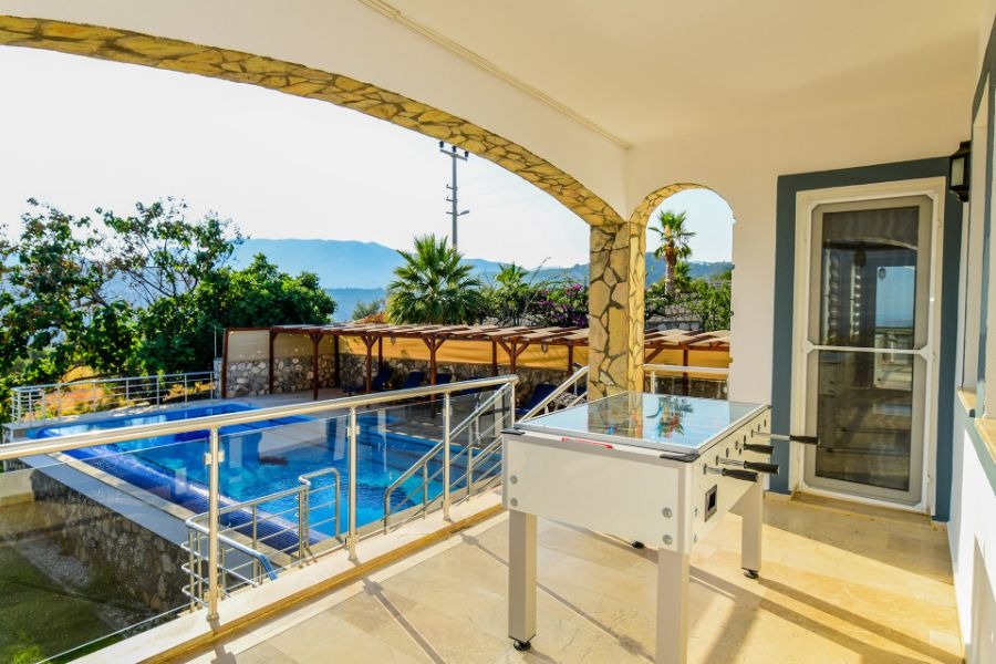 Villa Belleveu