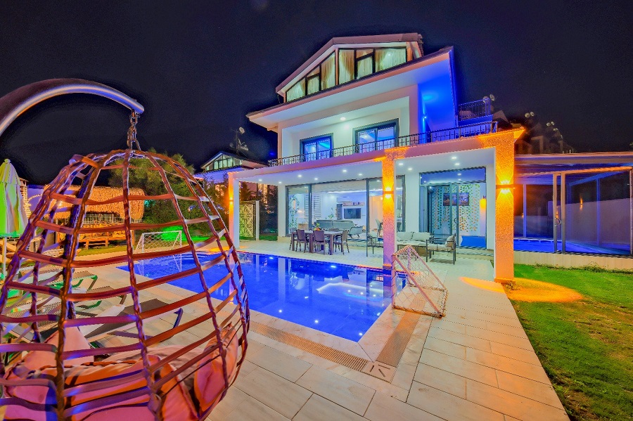 Villa Ferruh