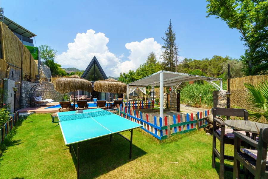 Bungalow Burak