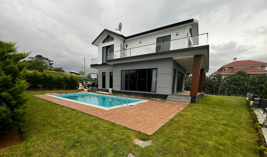 Villa Akyazı