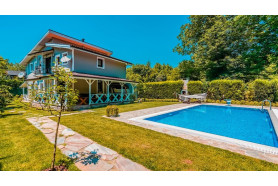 Villa Kırkpınar
