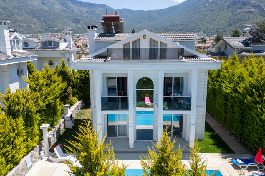 Villa Orkide