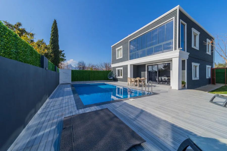 Villa Petek