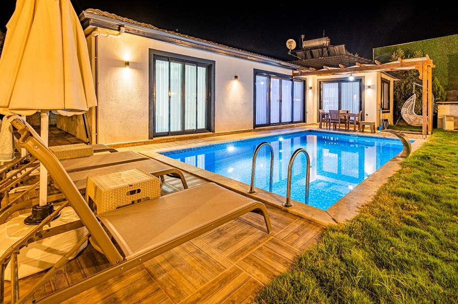 Villa Sena Sultan