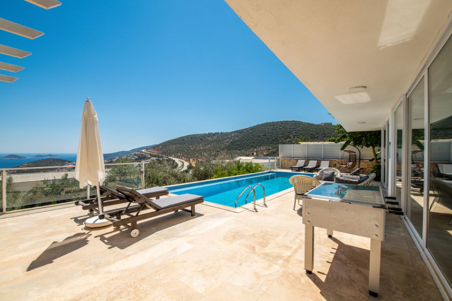Villa Alnuzha