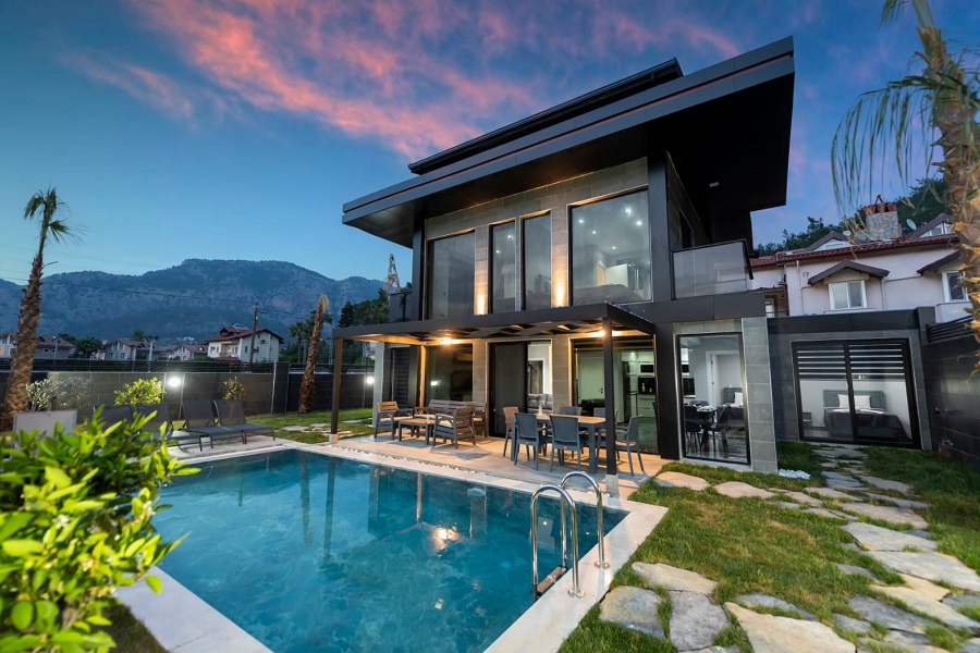 Villa Diamond Port