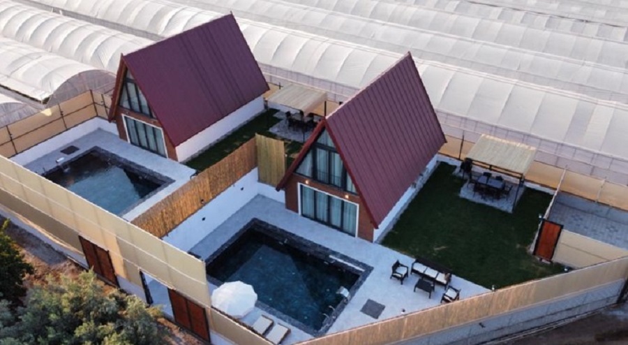Ayser Bungalow 1