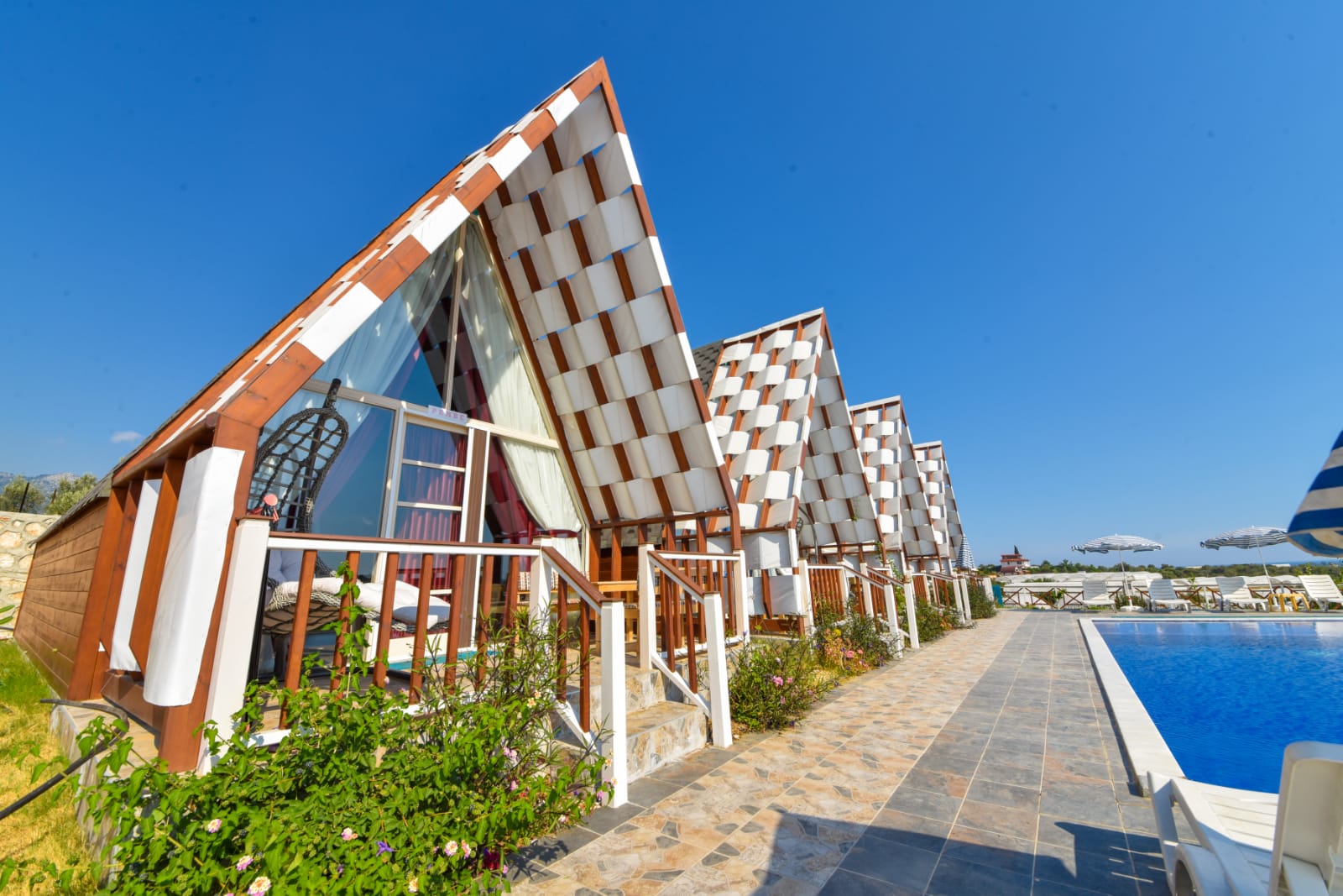 Demre Bungalow