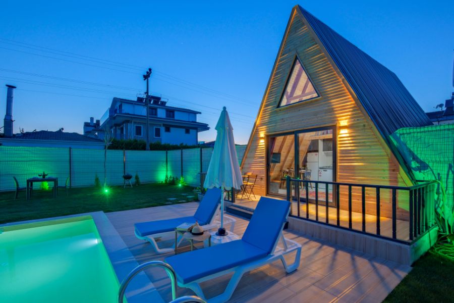 Atli Bungalow 1