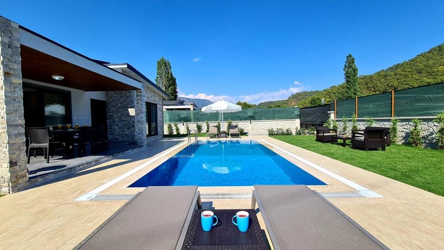 Villa Serenity Duo
