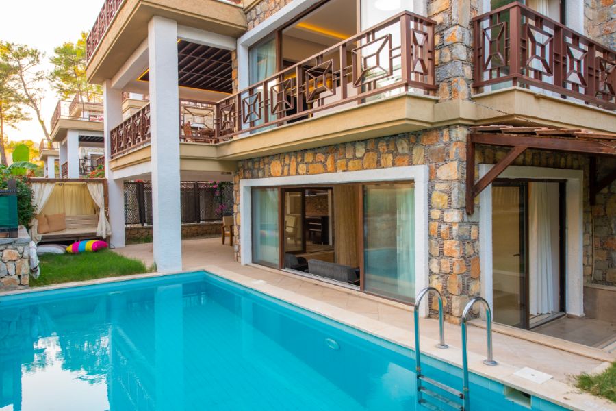 Villa Dilara
