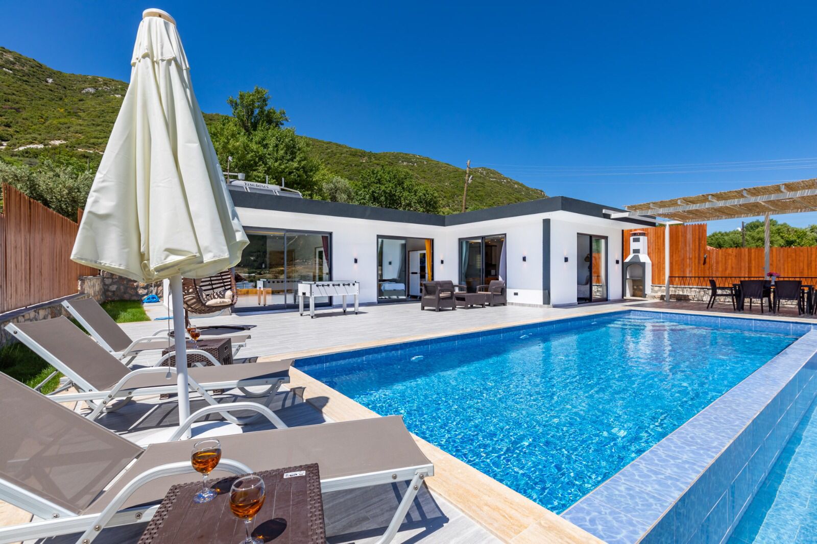 Villa Lidya