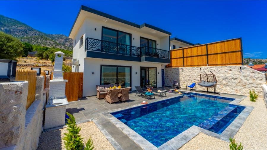 Villa Simyon 1