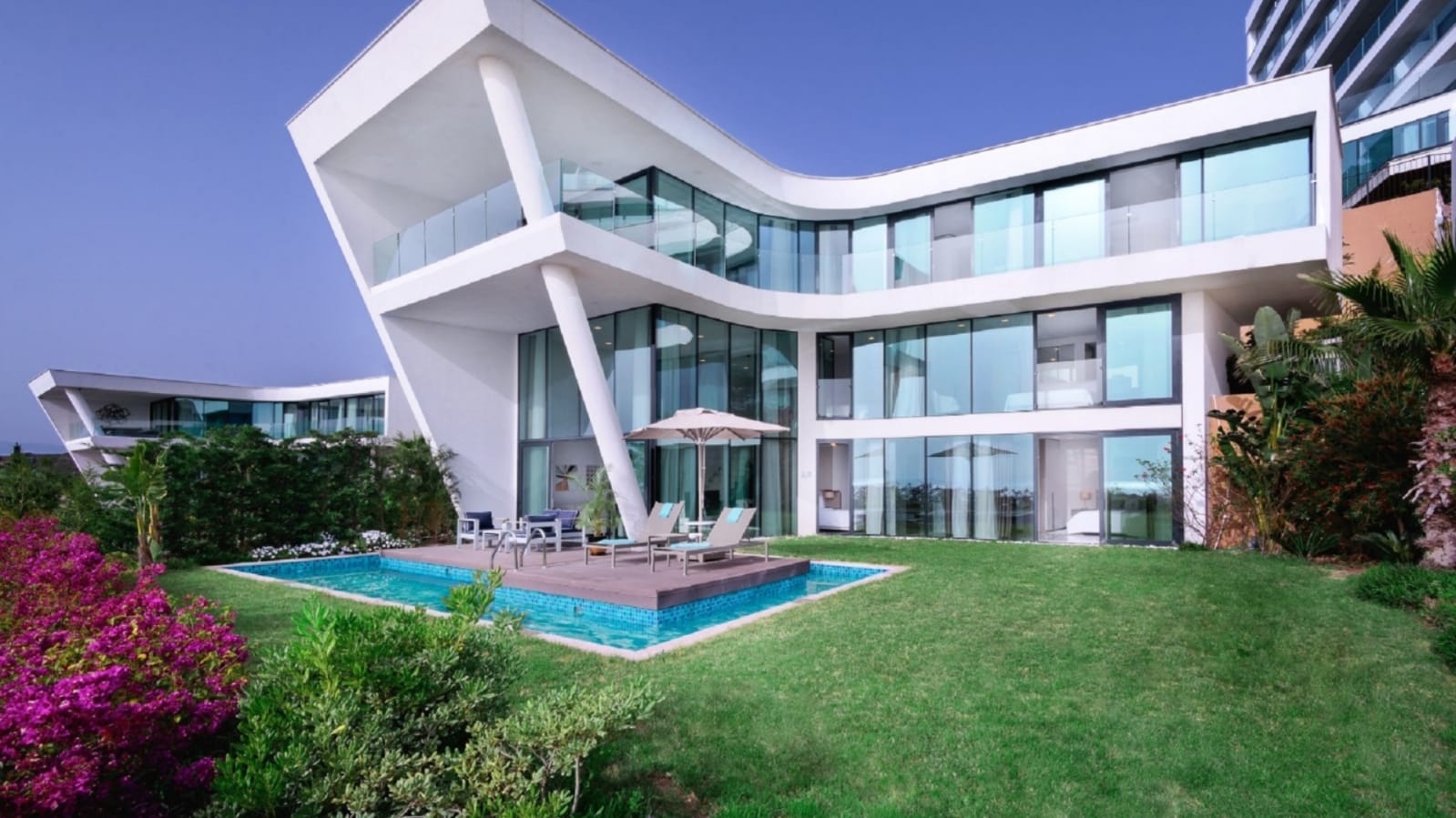 Villa Meridien