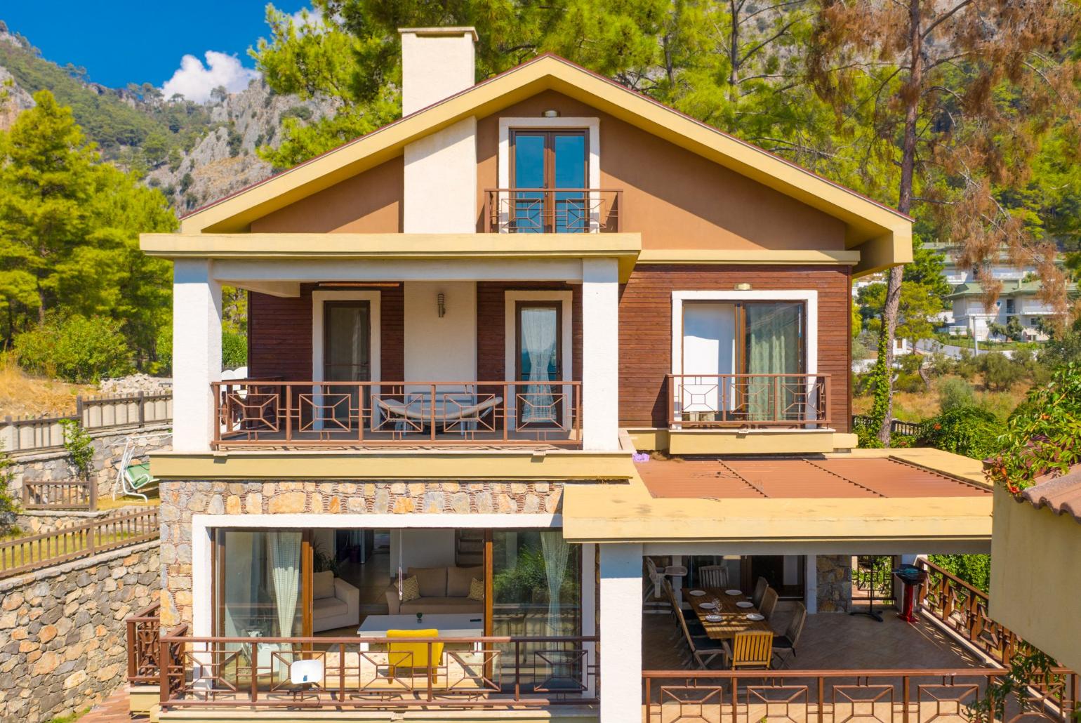 Villa Country