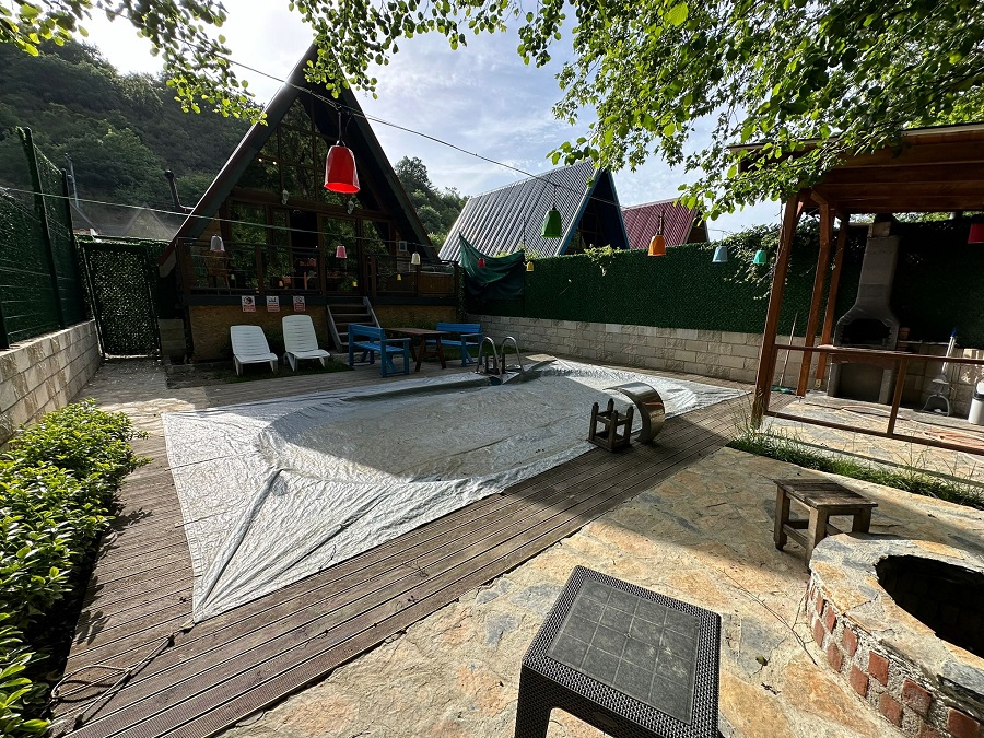 Kabakoz Bungalow 1