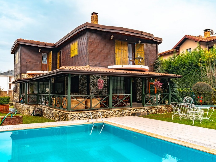 Villa Hürrem