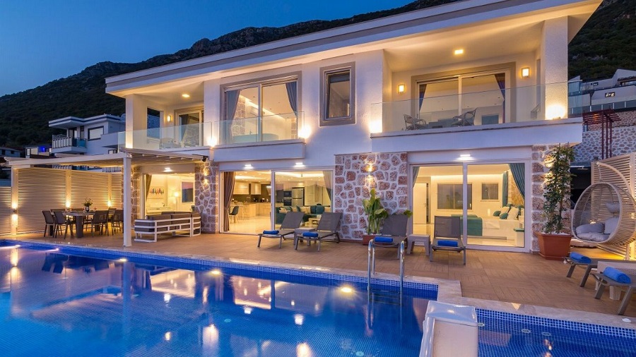 Villa La Mer Azur