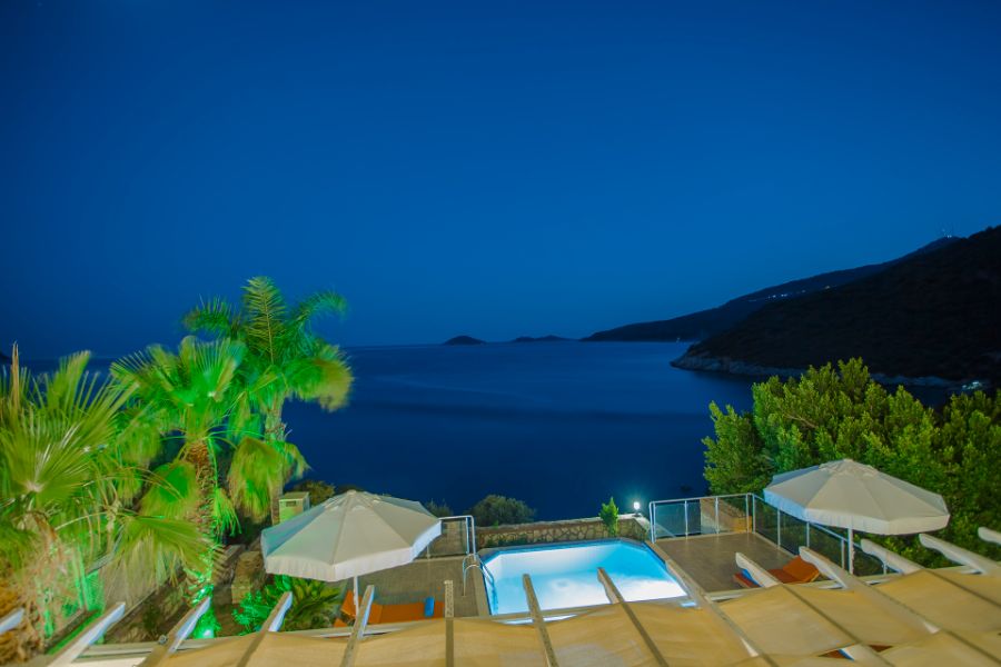 Villa Elana Beyaz