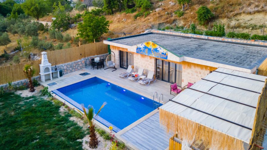 Villa Sunflower 1
