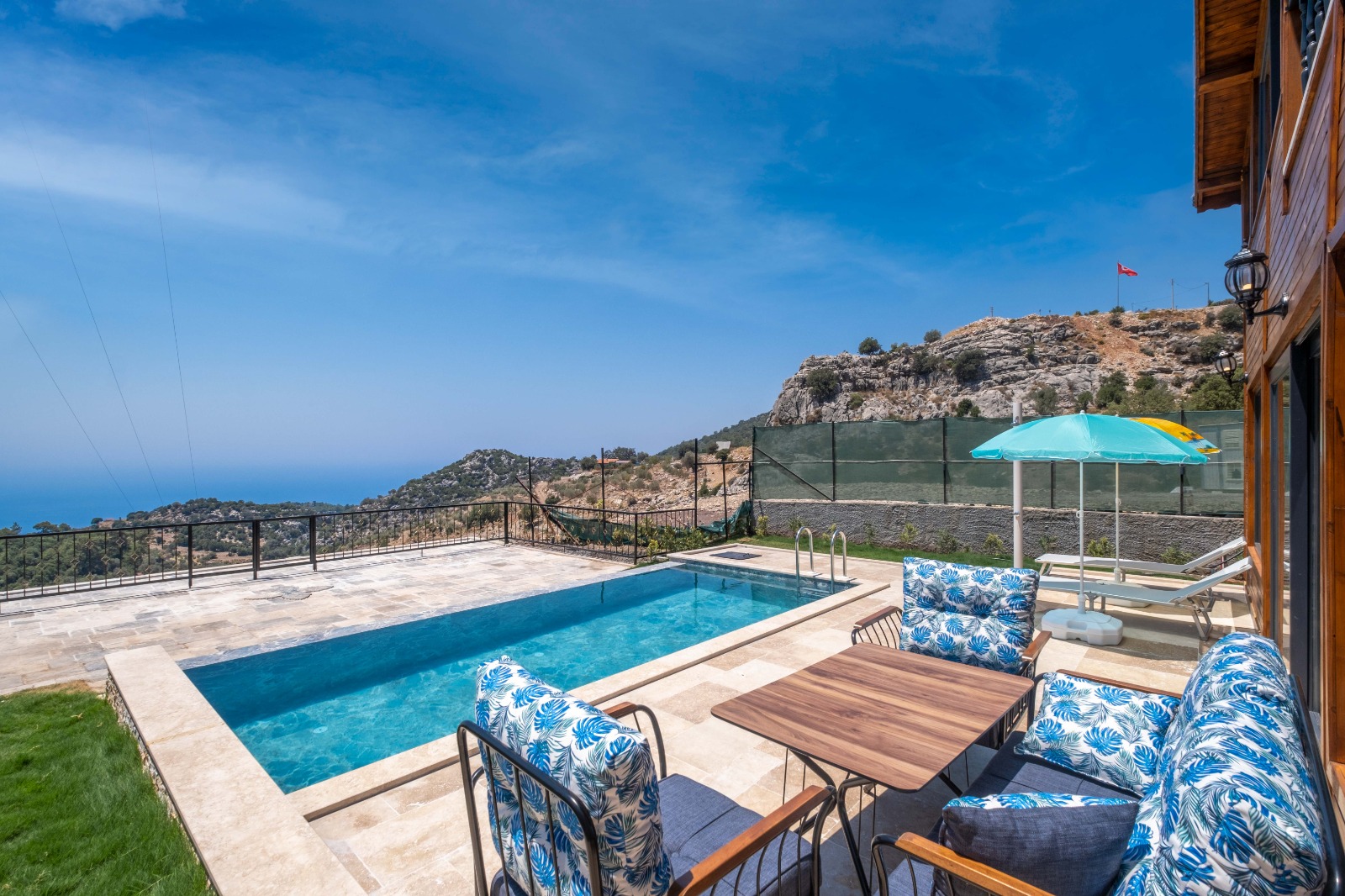 Villa Blue Wiew
