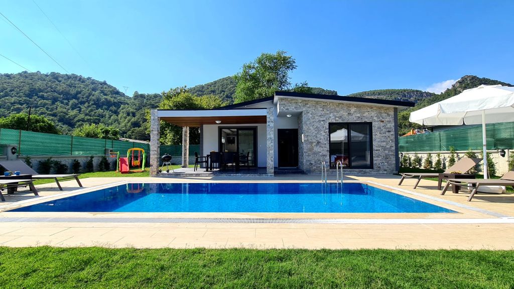 Villa Yasemin