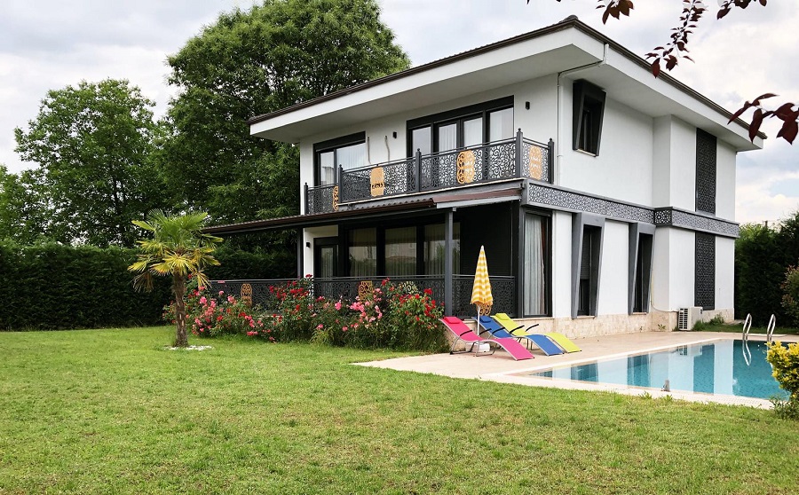 Villa Bahar