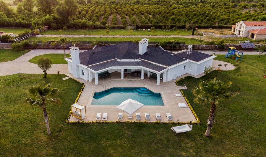 Villa Beyaz Köşk