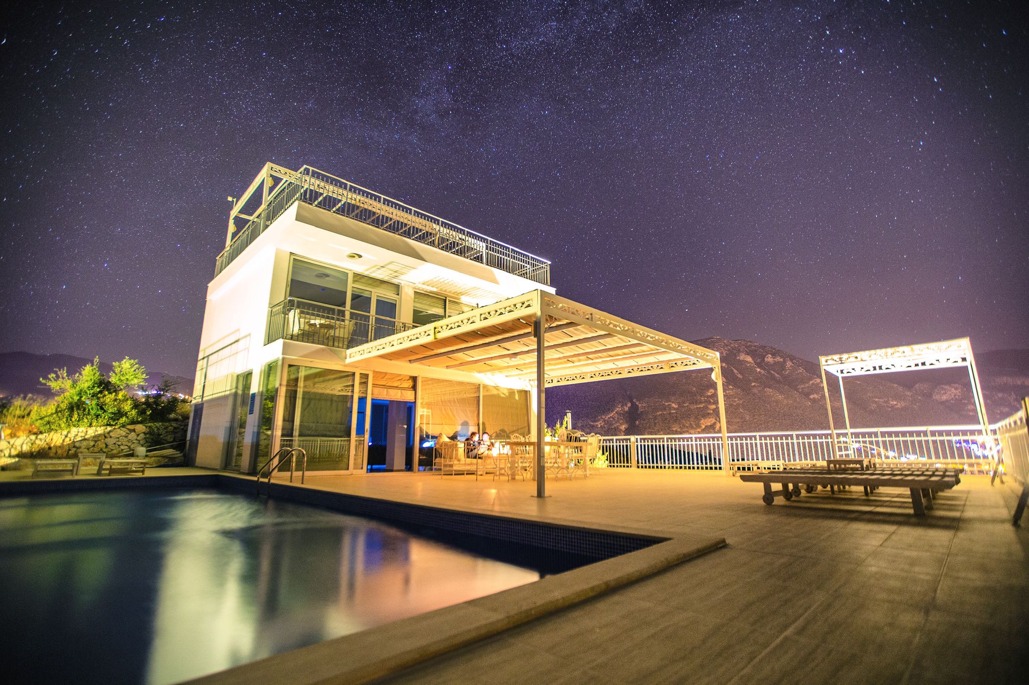 Villa Infinity