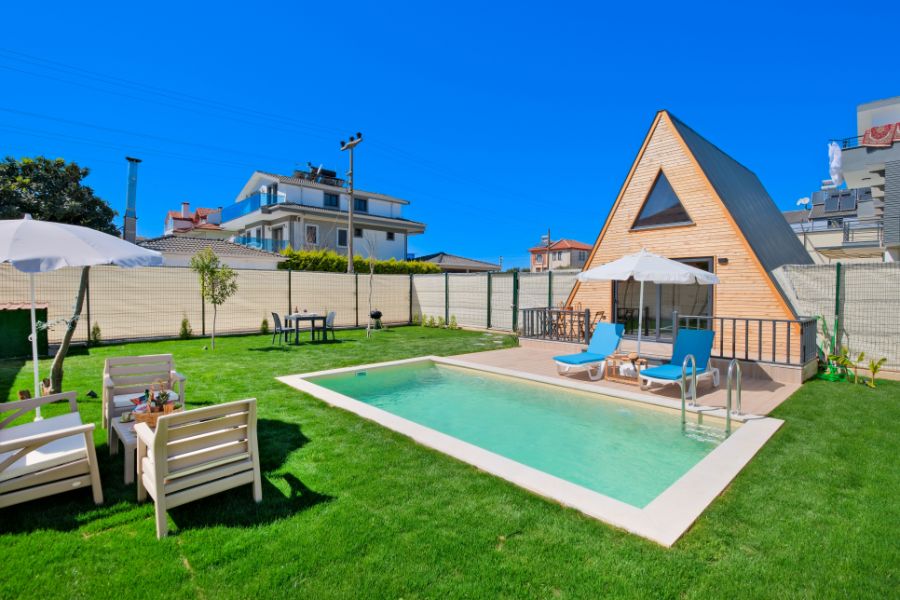 Atli Bungalow 2