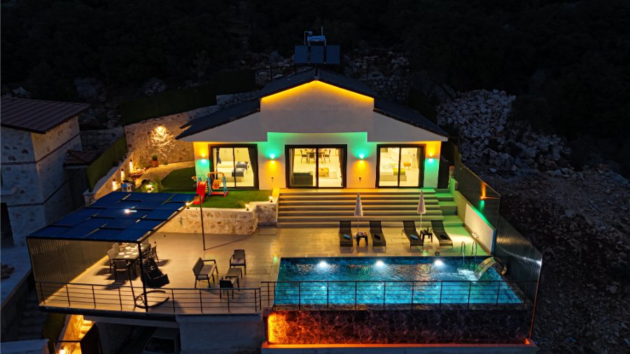 Villa Güzel
