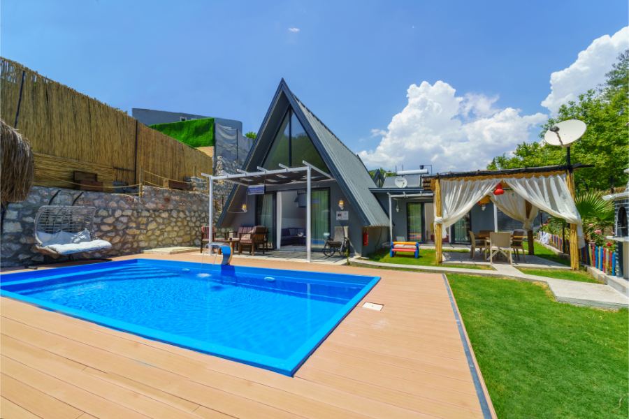 Elif Bungalow