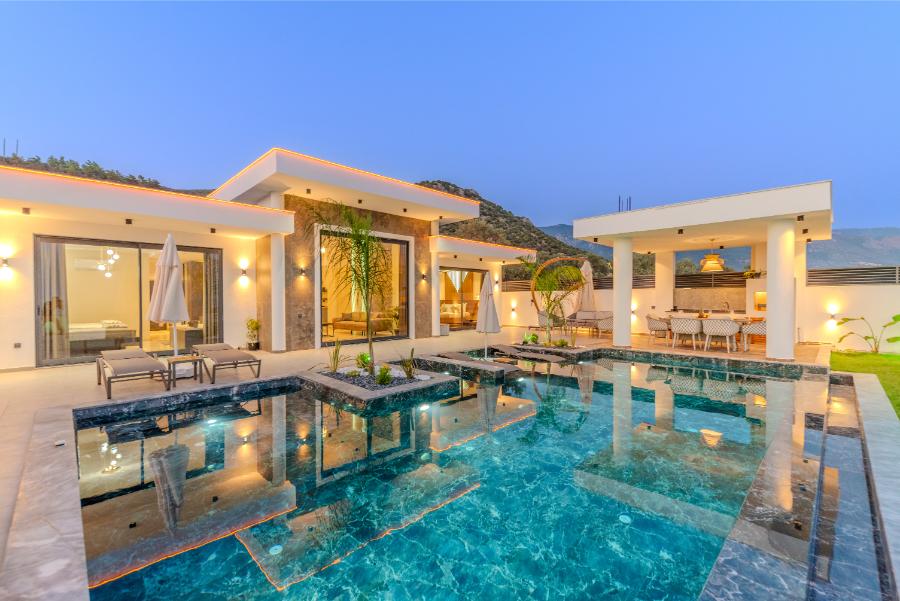 Villa İclal