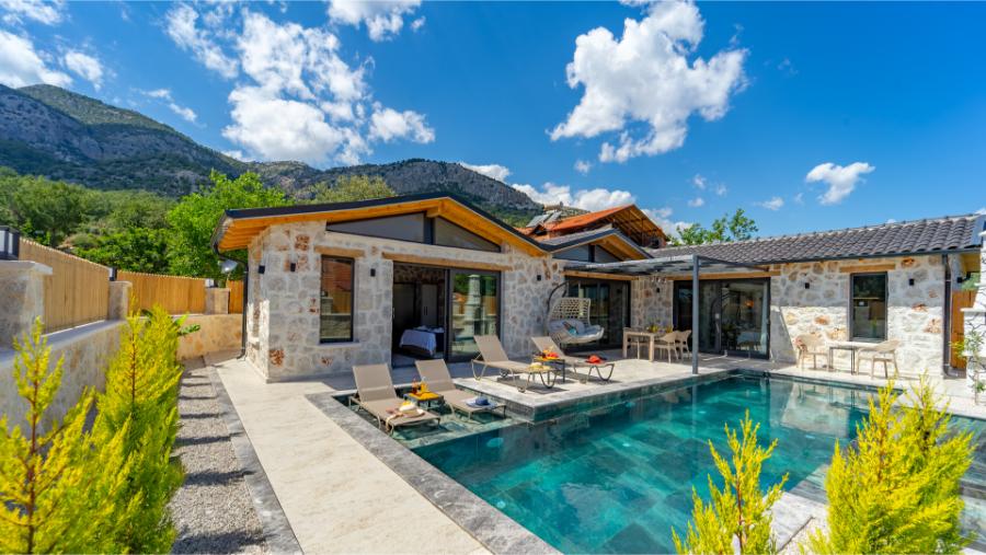 Villa Akbal