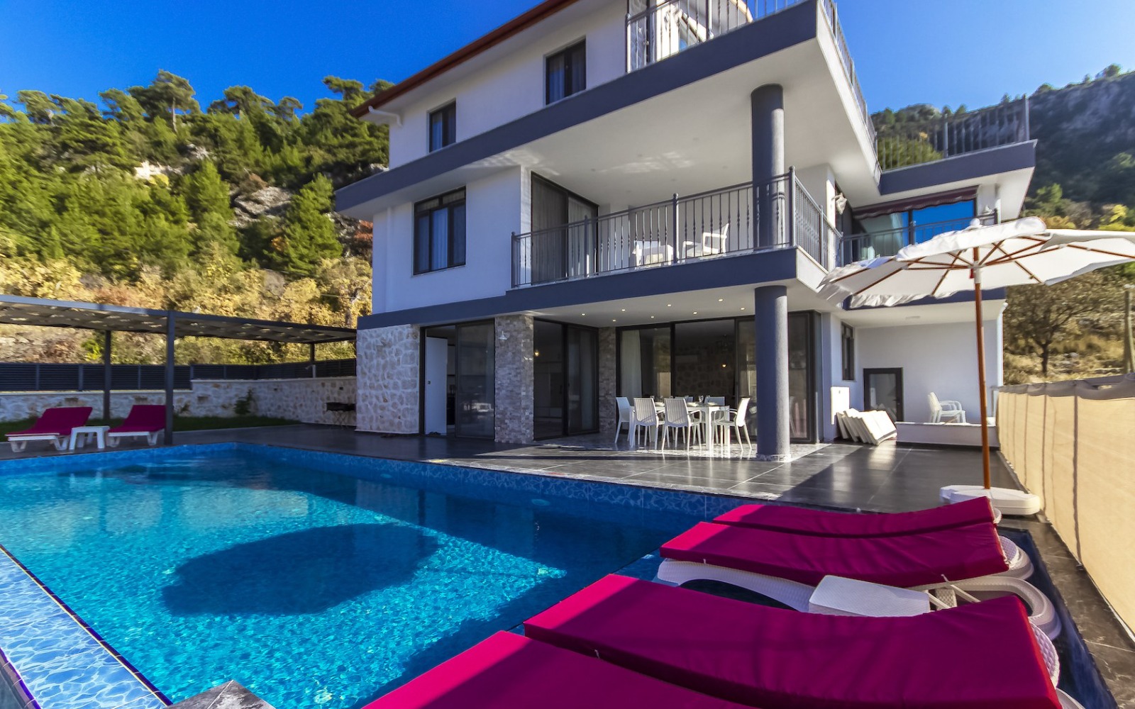 Villa Zeta