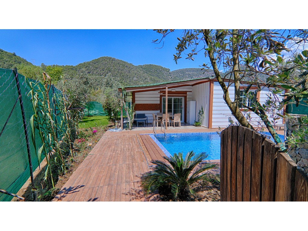 Villa Tevazu