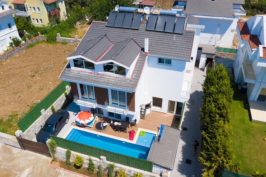 Villa Yıldız Kuzey