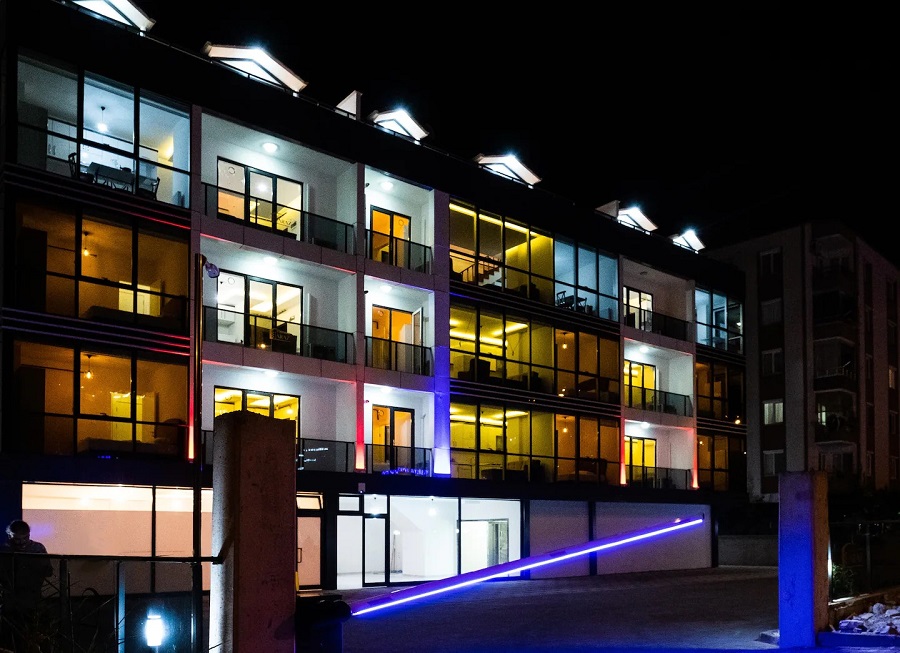 Mudanya Apartments