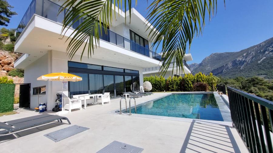Villa Dnz