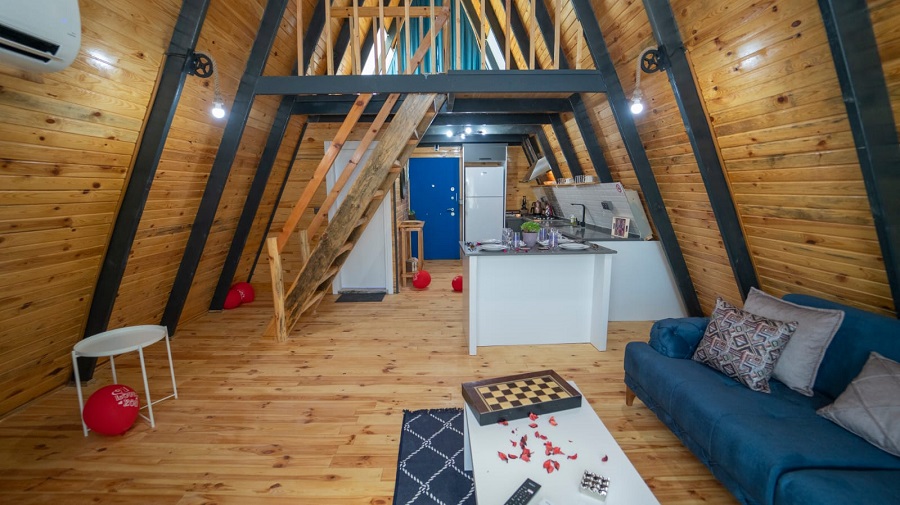 Villa Tinyhouse 4