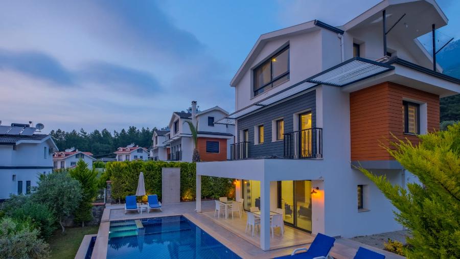 Villa Thorya