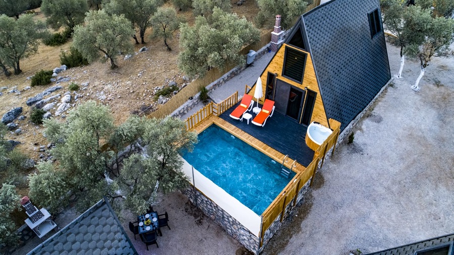 Villa Tinyhouse 1